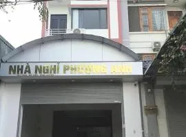 Hotel Phương Anh bá thiện 2 vĩnh phúc