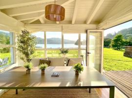 The Cliffs - Cedeira Bay, hotel in Cedeira