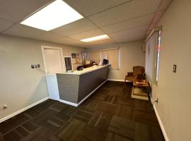 Dream Inn, hotel em Tonopah