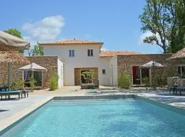 Villa in Montauroux with Pool & Near Forest