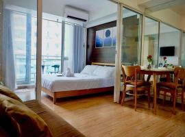Azure Miami Tower - Mirage Cabin, Hotel in Manila