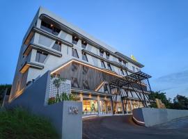 OS Style Hotel Batam Centre, hotel com estacionamento em Batam Center