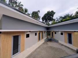 The Canyoneer Inn, hoster&iacute;a en Alegria