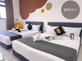 MM Family 2Bed Cozy Lakeview Netflix BySTAY