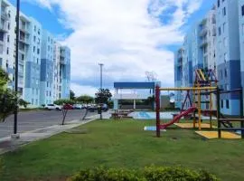 Apartamento cómodo y con excelente ubicación