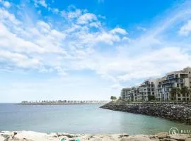 Address Beach Resort Fujairah Apartment Three Bedrooms by Blue World- 1