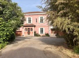 Maison d'hôtes La Bambouseraie