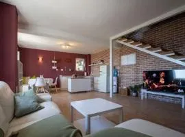 Stone House Bay View Ka tela - Two Bedroom House with Pool