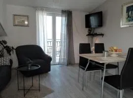 Apartments Silva - Superior Two Bedroom Apartment with Balcony and Sea View