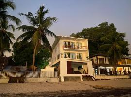 Villa Lola, hotel em Mandriankeniheny