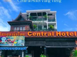 Central hotel Vang Vieng