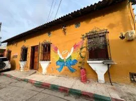 La Casa del Viajero Mompos