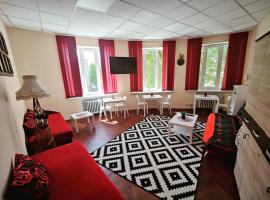 Kefir & Bun Hostel, hostel v destinaci Kaunas