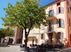 La Maison de la Tour, hôtel à La Tour