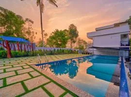 Nature Shade Pool Villa in Munnar by VOYE HOMES