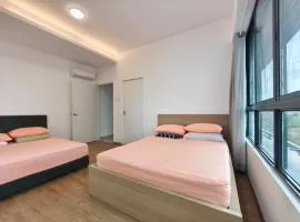 One Homestay C 6pax 2Rooms