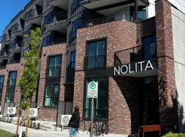 Brand new suite downtown Kelowna - walk everywhere!