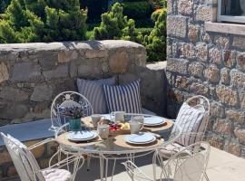 A Patmos Studio，帕特莫斯的寵物友善飯店