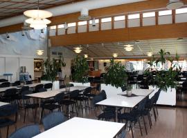 Tre Rosor Pensionat & Konferens, hotel v destinaci Rosersberg