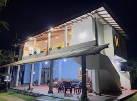 Mango Lodge, chata v destinaci Beruwala