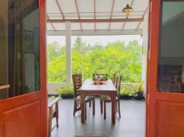 Mango Lodge, cabin in Beruwala