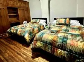 Green House - Casa Verde