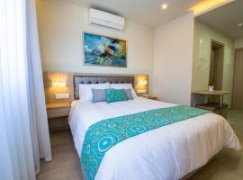 Zodiac Hotel Apartments – hotel w Larnace