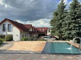 Apartmány Lhota