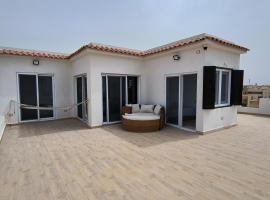 Sea sky sleep & repeat, ξενοδοχείο σε Dawwār ‘Abd Allāh