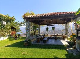 Panoramma Hause, Kampos Evdilou,Ikaria、エヴディロスのバケーションレンタル