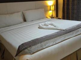 Hotel Benua、Pulupandaのホテル