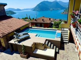 Arcangelo Case Vacanza, hotel v destinaci Sulzano