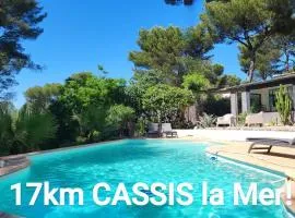 UN OASIS EN PROVENCE