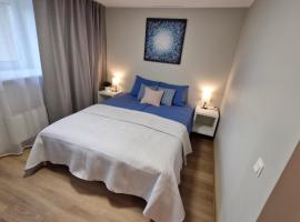 R&auml;pina Family Apartment, acomoda&ccedil;&atilde;o em R&auml;pina