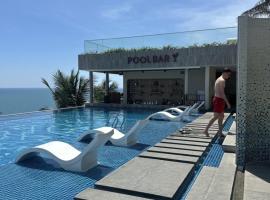 S0410 Apec Mui Ne, hotel v destinaci Ấp Thiẹn Ái