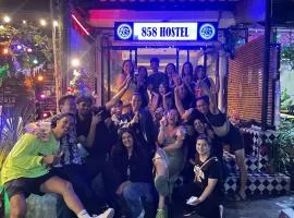 858hostel bkk in khaosan road