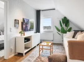 Moderne Wohnung - Nähe Messe / Flughafen