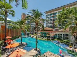 C202 Sun and Fun Kids Club 1BR 500m to Beach