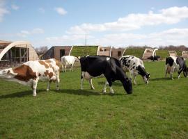 Koe in de Kost, hotel-fazenda rural em Heeten