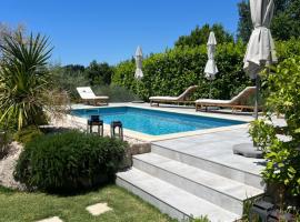Meridiem Holiday Home in Dubrovnik region, hotel v destinaci Gruda