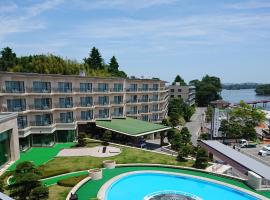 松島センチュリーホテル, hotel v destinaci Macušima