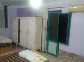 شقة مفروشة بالكامل والأجهزة والتكييفات ببورفؤاد بابراج محمدعلي ببورفؤاد, hotel v destinaci Chantier Island