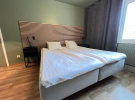 Hotell Linnéa, hotel v destinaci Ljungby
