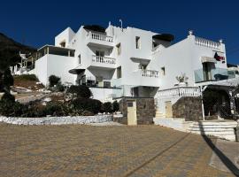 Korifi Suites Adults Only, golfový hotel v destinaci Hersonissos