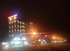 Au Lac Hotel、Xóm Mỹ Thanhのホテル