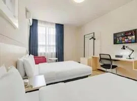 Jinjiang Inn Zhenjiang Jiangsu University Suning Plaza