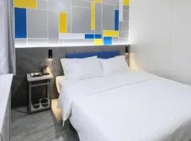 7 Days Inn Shenyang Gugong Middle Street Pedestrian Street