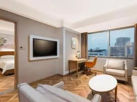 Vienna Hotel 5.0 Qingyuan City Plaza Lianjiang Road