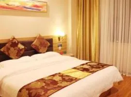 GreenTree Alliance Yichang East Yichang Station Hotel