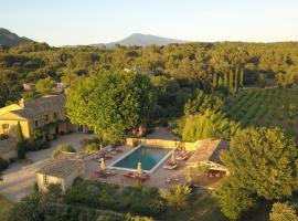 Le Clos Saint Saourde